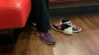 Kaycee Bowling Shoe Play