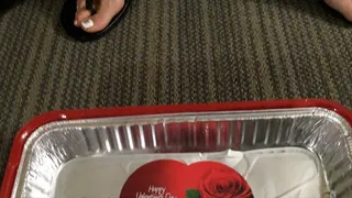 Valentines Day Foot Fetish