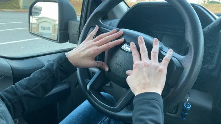 Both Hands On The Wheel, Please