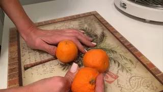 Fresh Squeezed Orange Juice