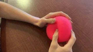 Squeezing Your Balls