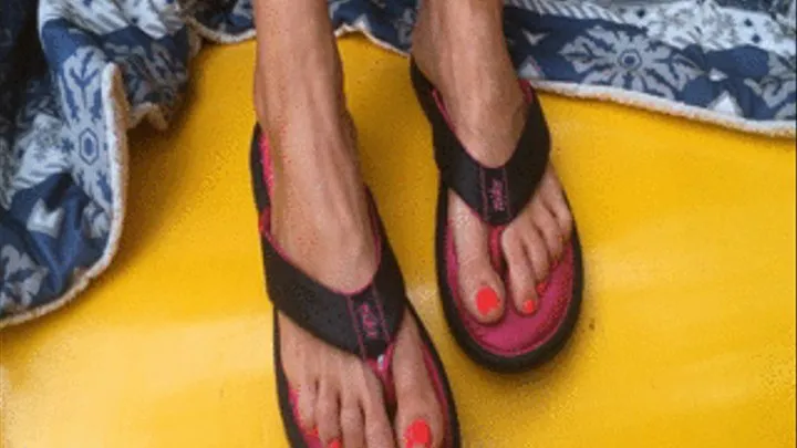 Elite Southern Feet