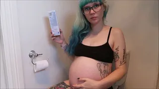 Pregnancy Test Pee