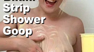 Brooke Little Bikini Strip Shower Goop GMTY0300