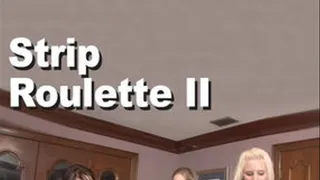 Alexy Almost & Ashley Shy & Olivia Warren Strip Roulette II