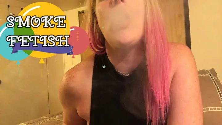 BDAY 2: Smoke Fetish 949