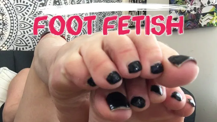 Foot Fetish v973