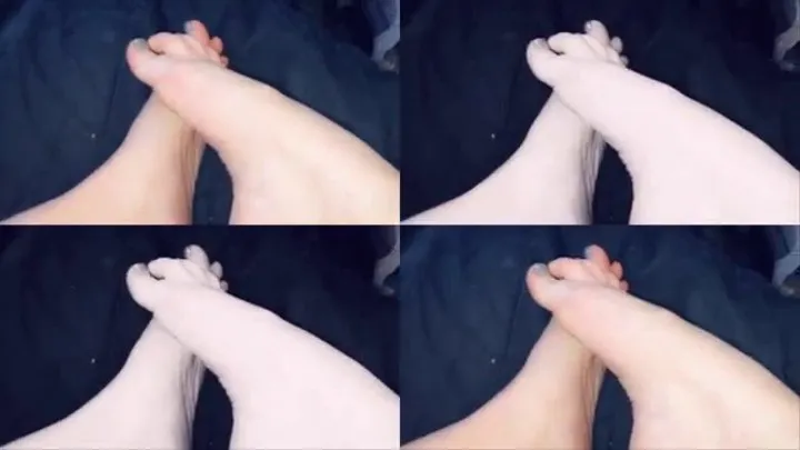 Foot Fetish 4 Panes