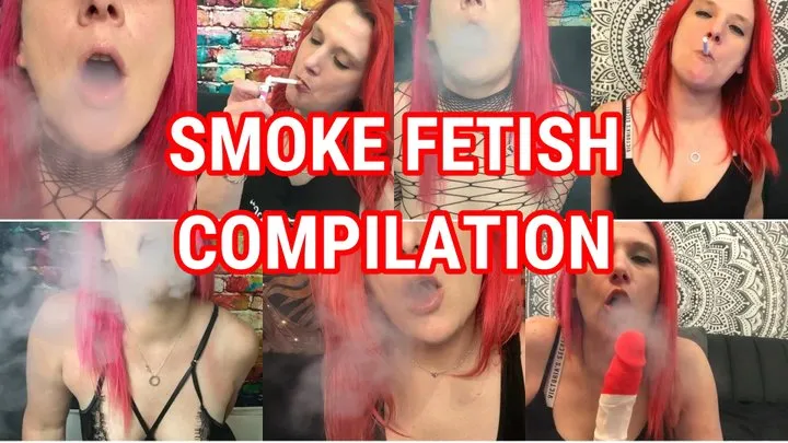 Smoke Fetish Compilation v1144