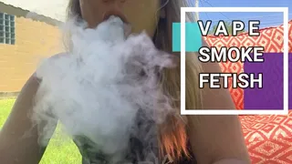 Vape Smoke Fetish v927