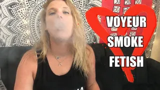 Voyeur Smoke Fetish V937