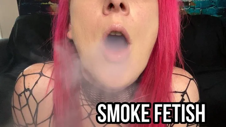 Smoke Fetish v1095 - MP4