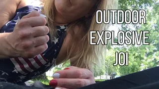 Explosive JOI July 4th v931