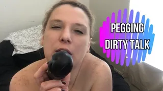 Pegging Dirty Talk v888