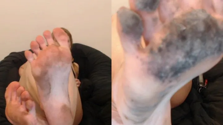 Dirty Foot Fetish 1419