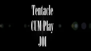 tentacle cumplay JOI