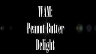 WAM Peanut Butter Delight
