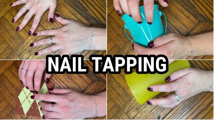 Finger Nail Tapping v1201