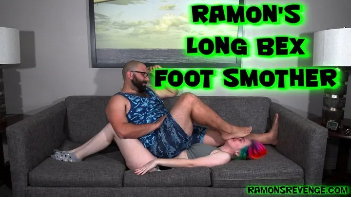 Ramon's Long Bex Foot Smother!