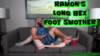 Ramon's Long Bex Foot Smother!