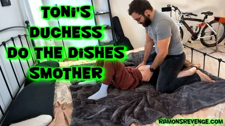 Toni's Duchess Do the Dishes Smother!