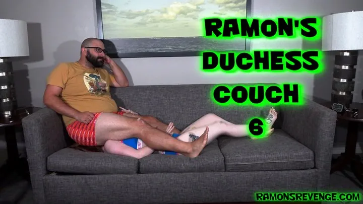 Ramon's Duchess Couch 6!