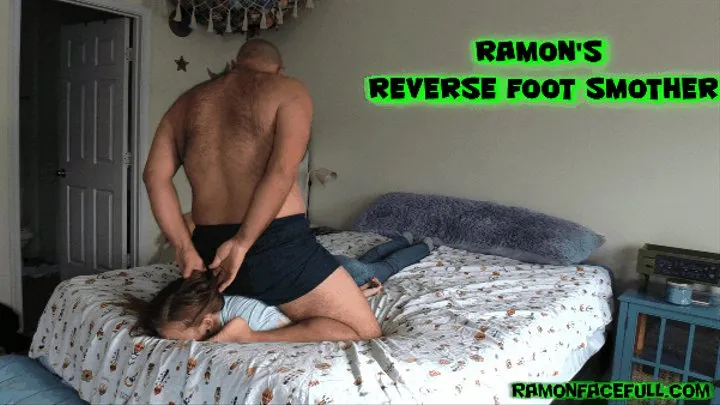 Ramon's Reverse Foot Smother!