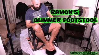 Ramon's Glimmer Footstool!