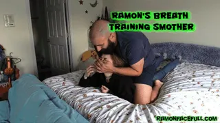 Ramon's Breath Control Smother!