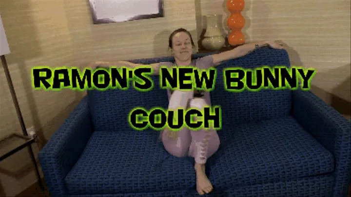 Ramon's Bunny Couch 2!