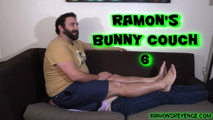 Ramon's Bunny Couch 6!