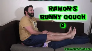 Ramon's Bunny Couch 6!