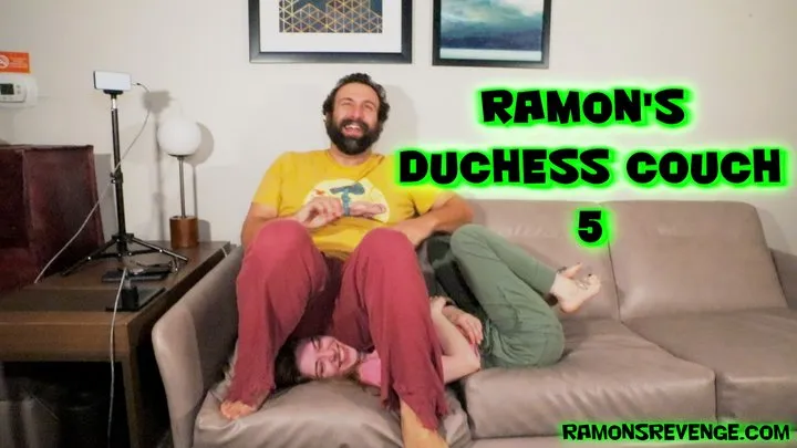 Ramon's Duchess Couch 5!