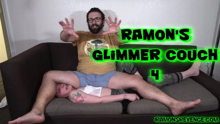 Ramon's Glimmer Couch 4!