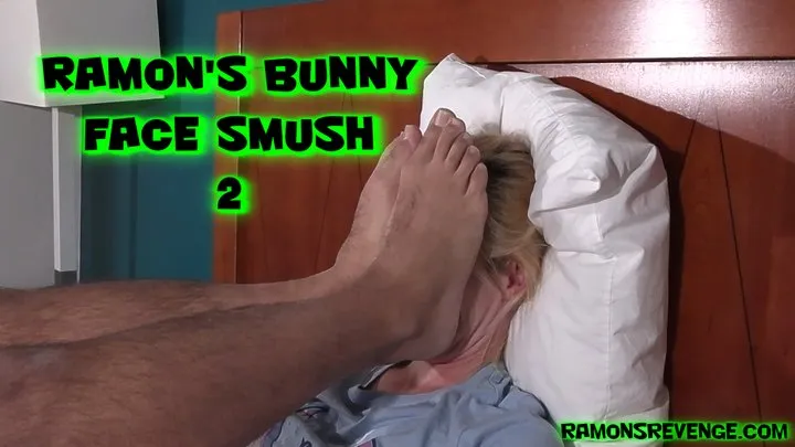 Ramon's Bunny Face Smush 2!