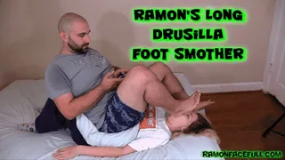 Ramon's Long Drusilla Foot Smother!