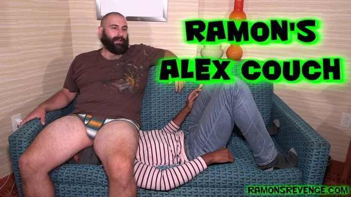 Ramon's Alex Couch!