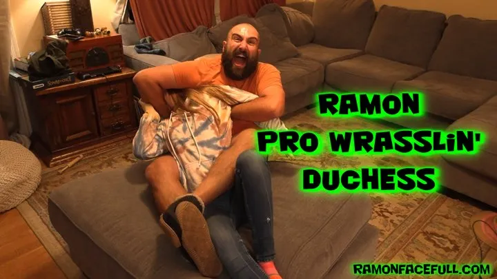 Ramon Pro Wrasslin Duchess!