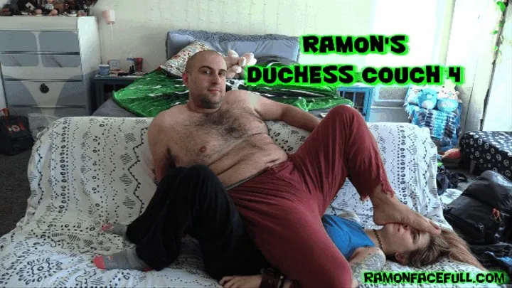 Ramon's Duchess Couch 4!