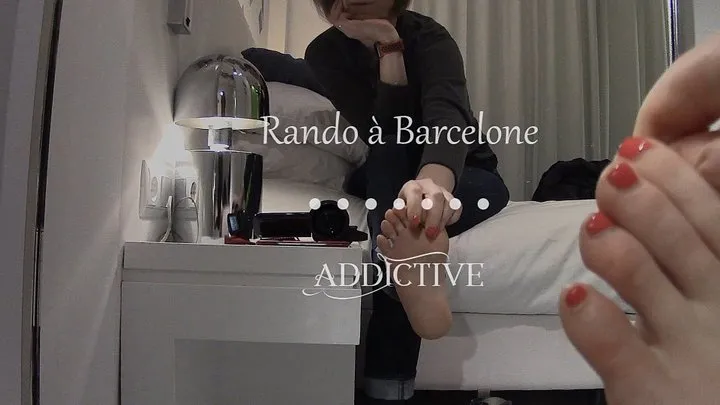 Addictive - Pieds puants à Barcelone [french]