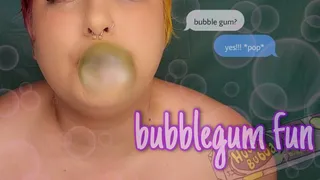 Bubblegum Fun