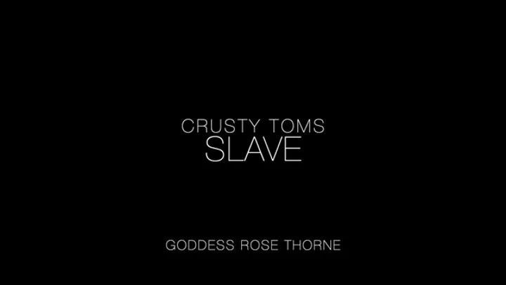 Crusty Toms Slave