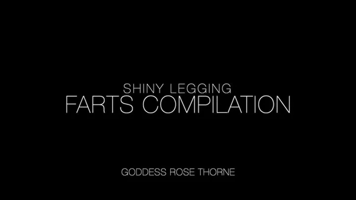 Shiny Legging Farts Compilation *custom*