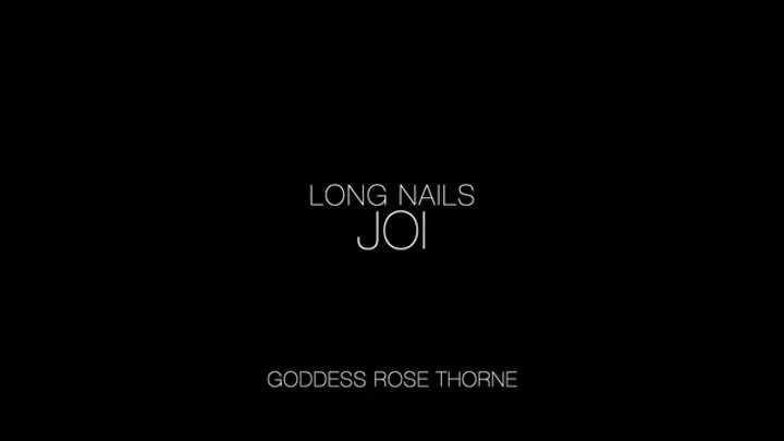 Long Nails JOI *custom*