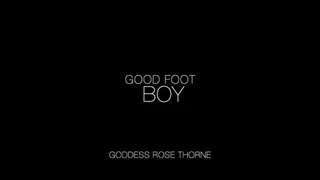 Good Foot Boy
