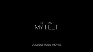 Below My Feet
