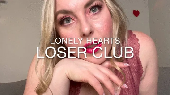 Lonely Hearts Loser Club