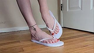 Sexy Flip Flop Dangling