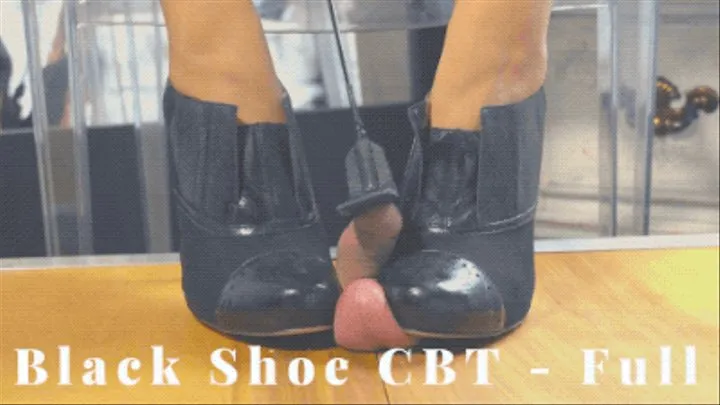 Black Shoe CBT - Full Version