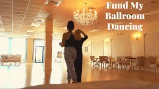 Fund My Ballroom Dancing